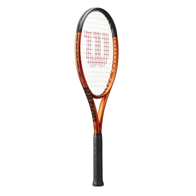 Wilson Tennisschläger Burn v5.0 LS 100in/280g/Allround orange - besaitet -